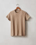 Women's Premium Slub Crew Tee - Pine Bark